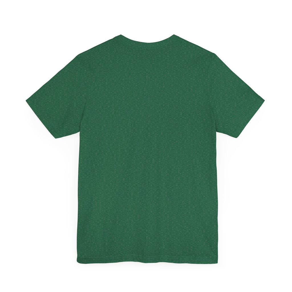 Colorful Love Me Less Tee - Unisex Jersey Short Sleeve T-Shirt, Graphic Tee, Casual Wear, Trendy Style, Unique Gift Idea