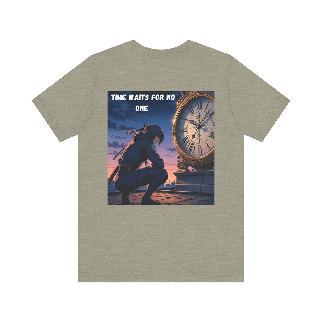 Epic Adventure Graphic Tee - Unisex Jersey Short Sleeve Tee, Cool T-Shirt for Gamers, Stylish Casual Wear, Unique Gifts, Retro Design