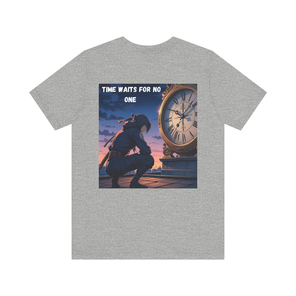 Epic Adventure Graphic Tee - Unisex Jersey Short Sleeve Tee, Cool T-Shirt for Gamers, Stylish Casual Wear, Unique Gifts, Retro Design