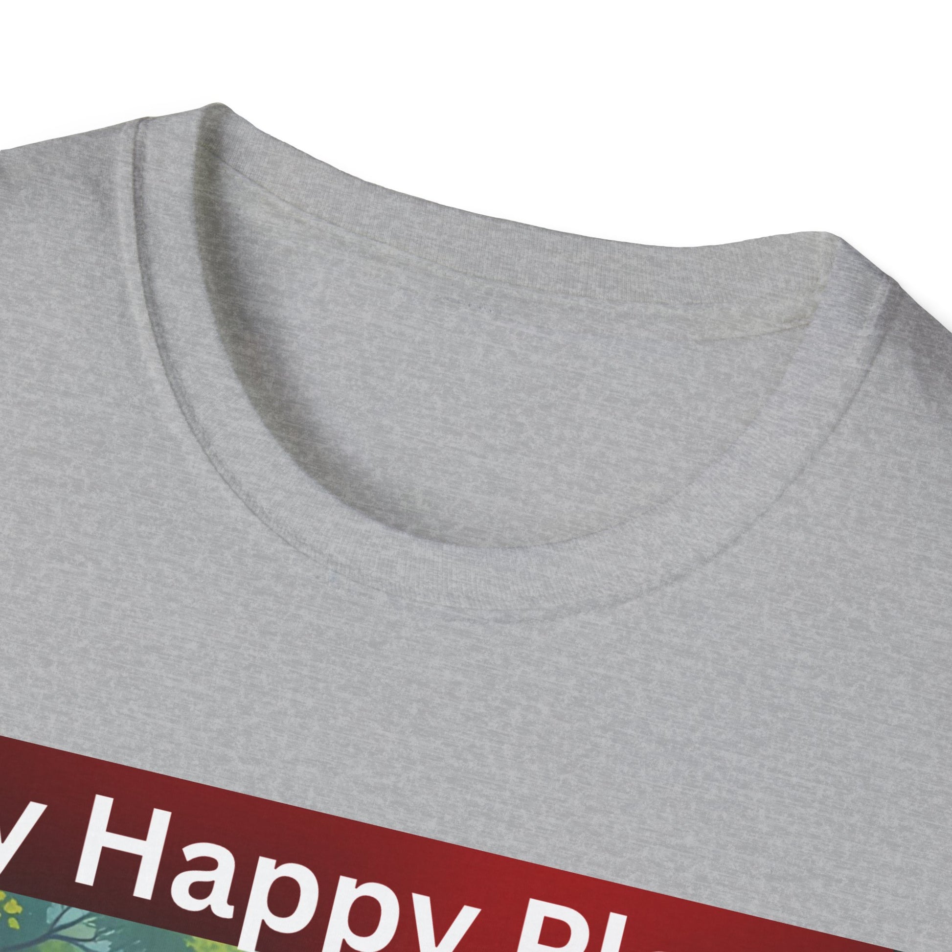 My Happy Place Unicorn T-Shirt, Cute Gift for Unicorn Lovers, Cozy Apparel for Kids & Adults, Perfect for Birthdays & Celebrations, [...]