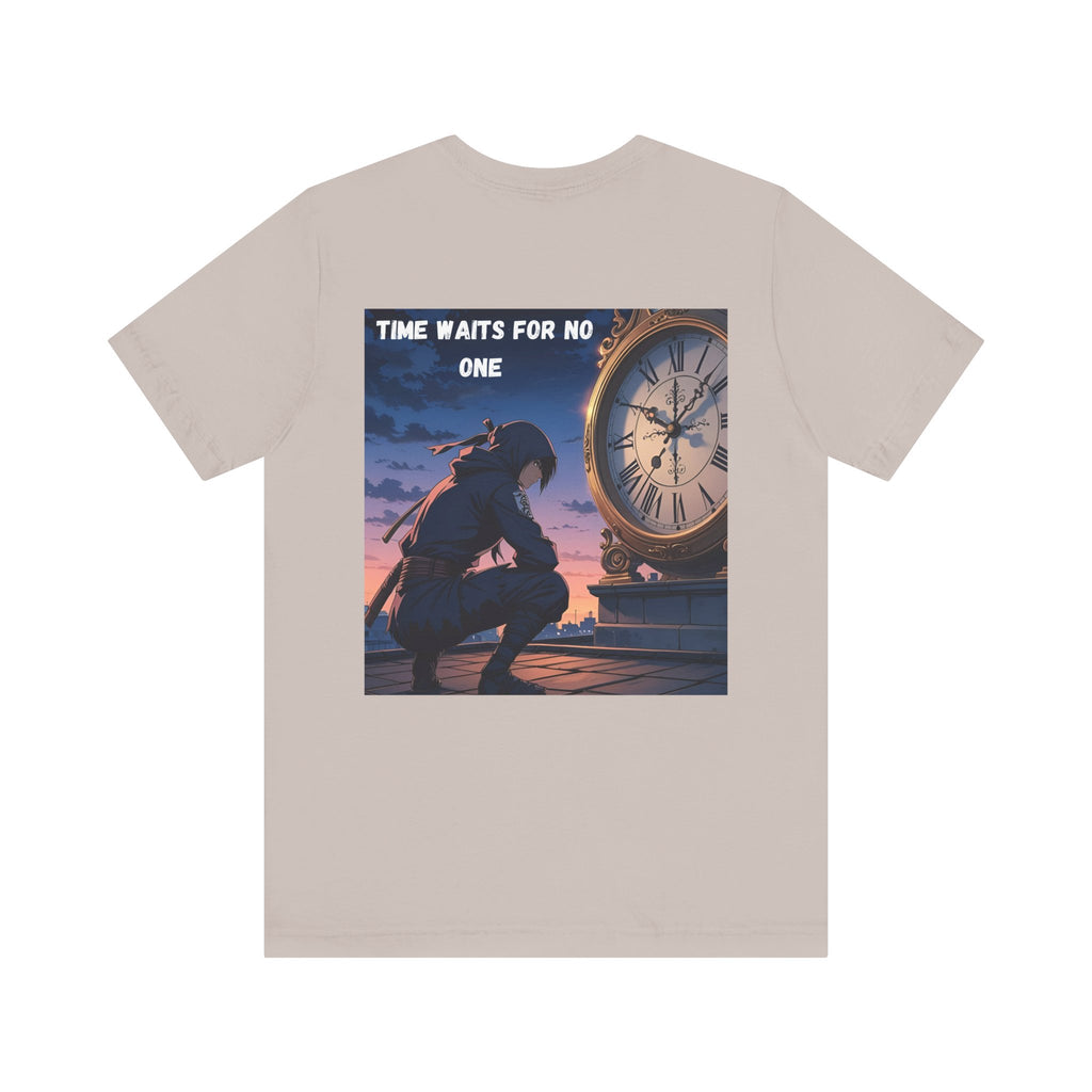 Epic Adventure Graphic Tee - Unisex Jersey Short Sleeve Tee, Cool T-Shirt for Gamers, Stylish Casual Wear, Unique Gifts, Retro Design