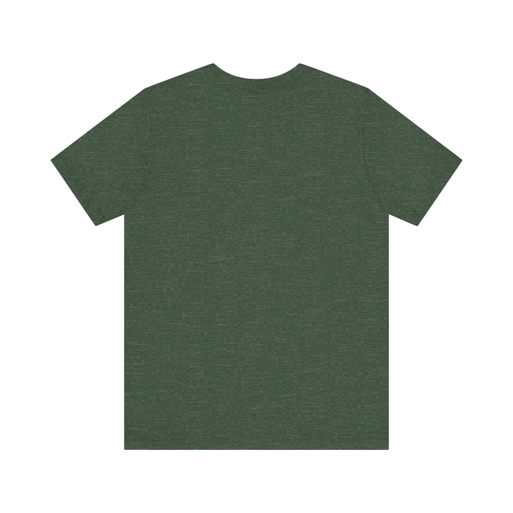 Colorful Love Me Less Tee - Unisex Jersey Short Sleeve T-Shirt, Graphic Tee, Casual Wear, Trendy Style, Unique Gift Idea