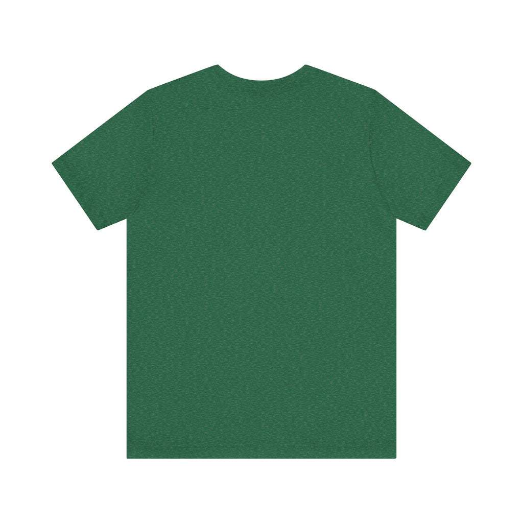 Colorful Love Me Less Tee - Unisex Jersey Short Sleeve T-Shirt, Graphic Tee, Casual Wear, Trendy Style, Unique Gift Idea